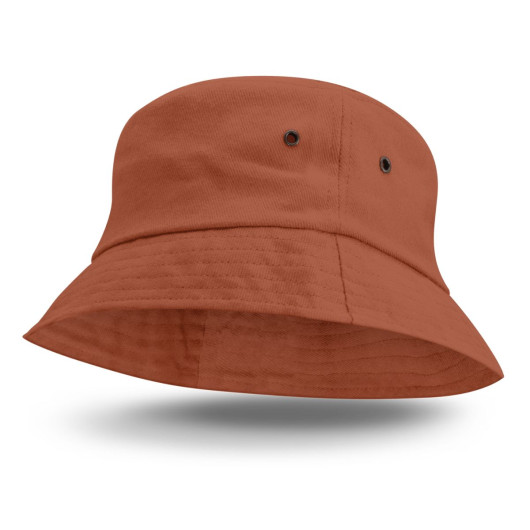 Premium Bucket Hats Rust